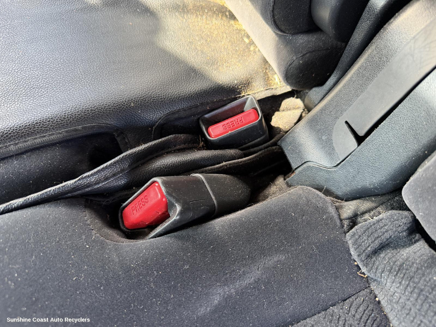 2009-2023 Toyota Prado Seatbelt Stalk