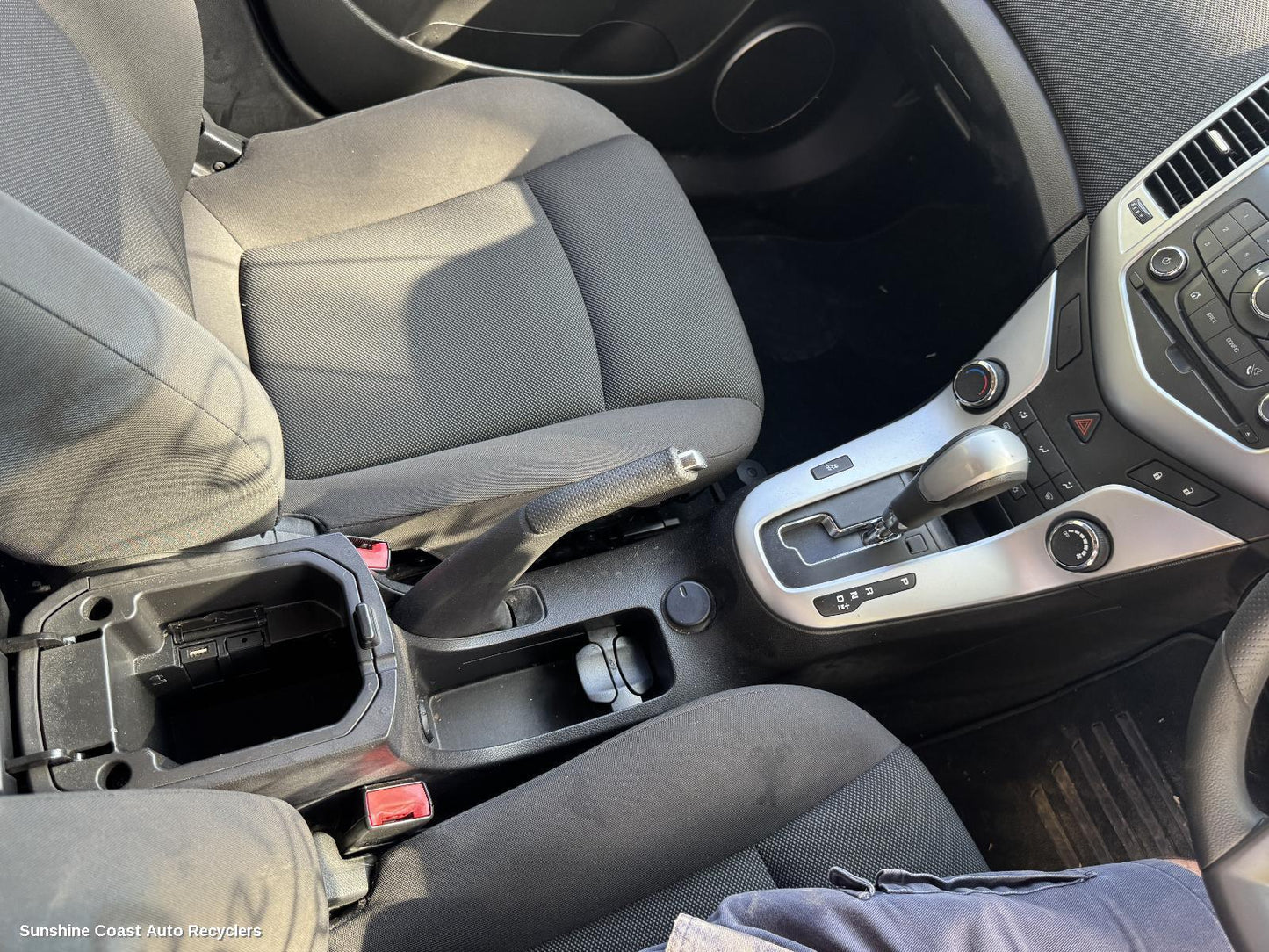 2015 Holden Cruze Gear Stick Shifter