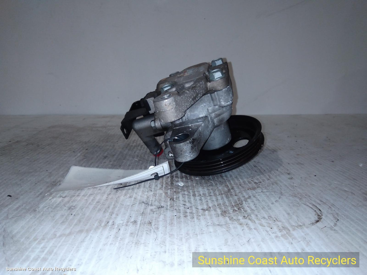 2009 Hyundai Tucson Steering Pump
