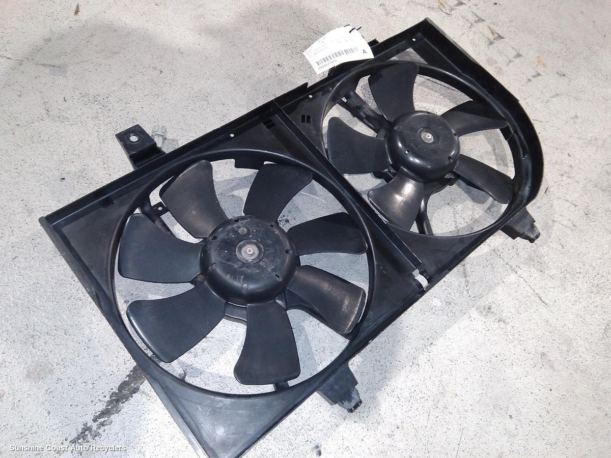 2003-2005 Nissan Pulsar Fan