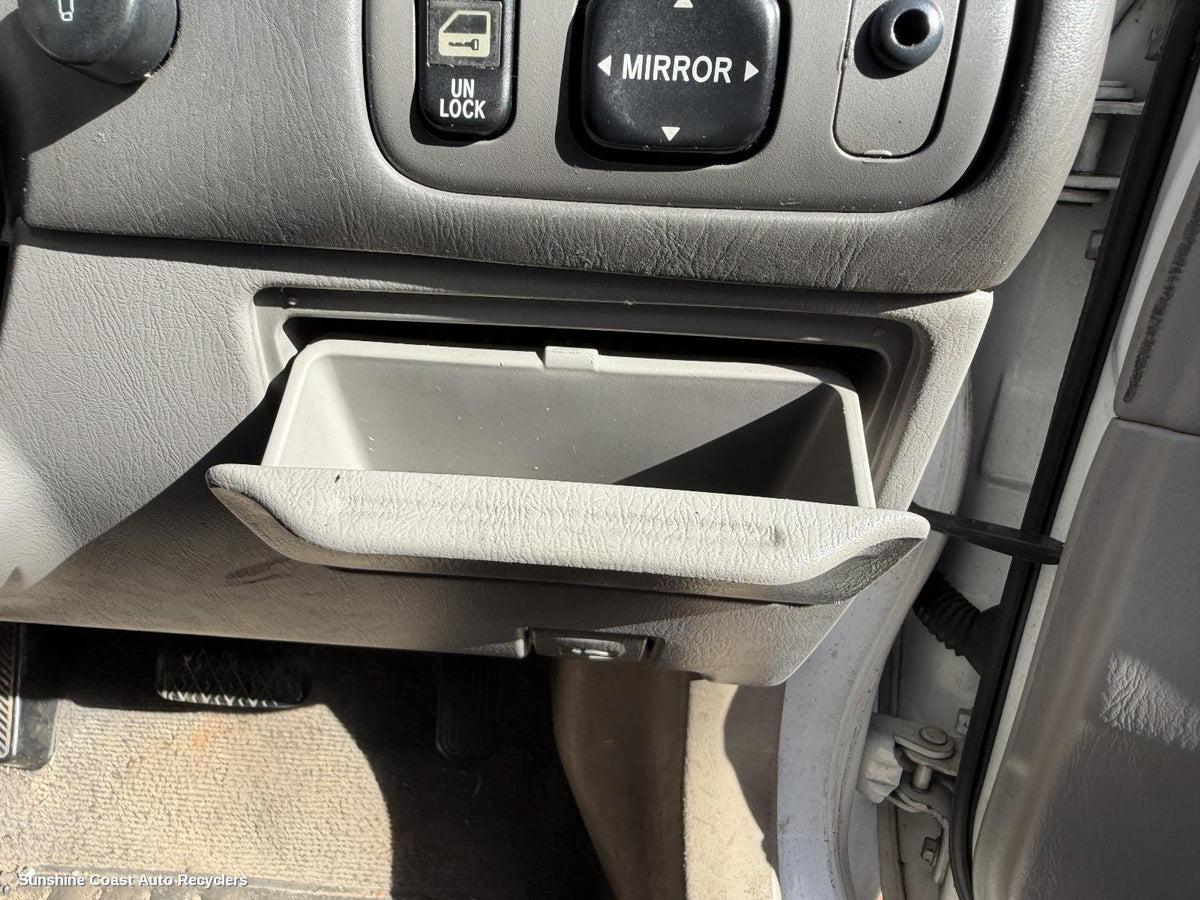 1998-2001 Toyota Corolla Glove Box