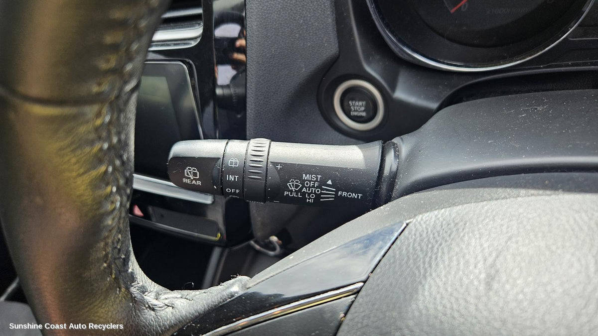 2017-2019 Mitsubishi Asx Combination Switch