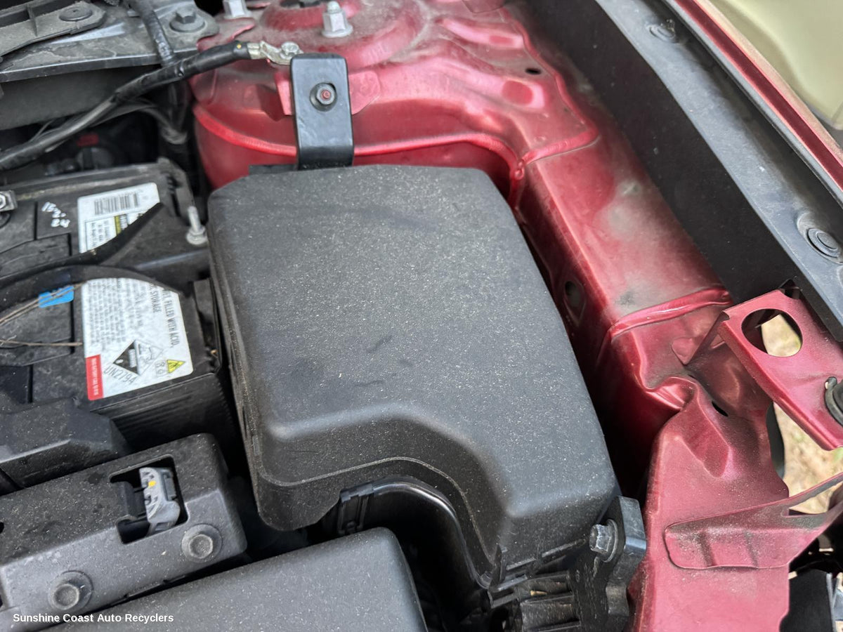 2012-2016 Mazda Cx5 Fuse Box