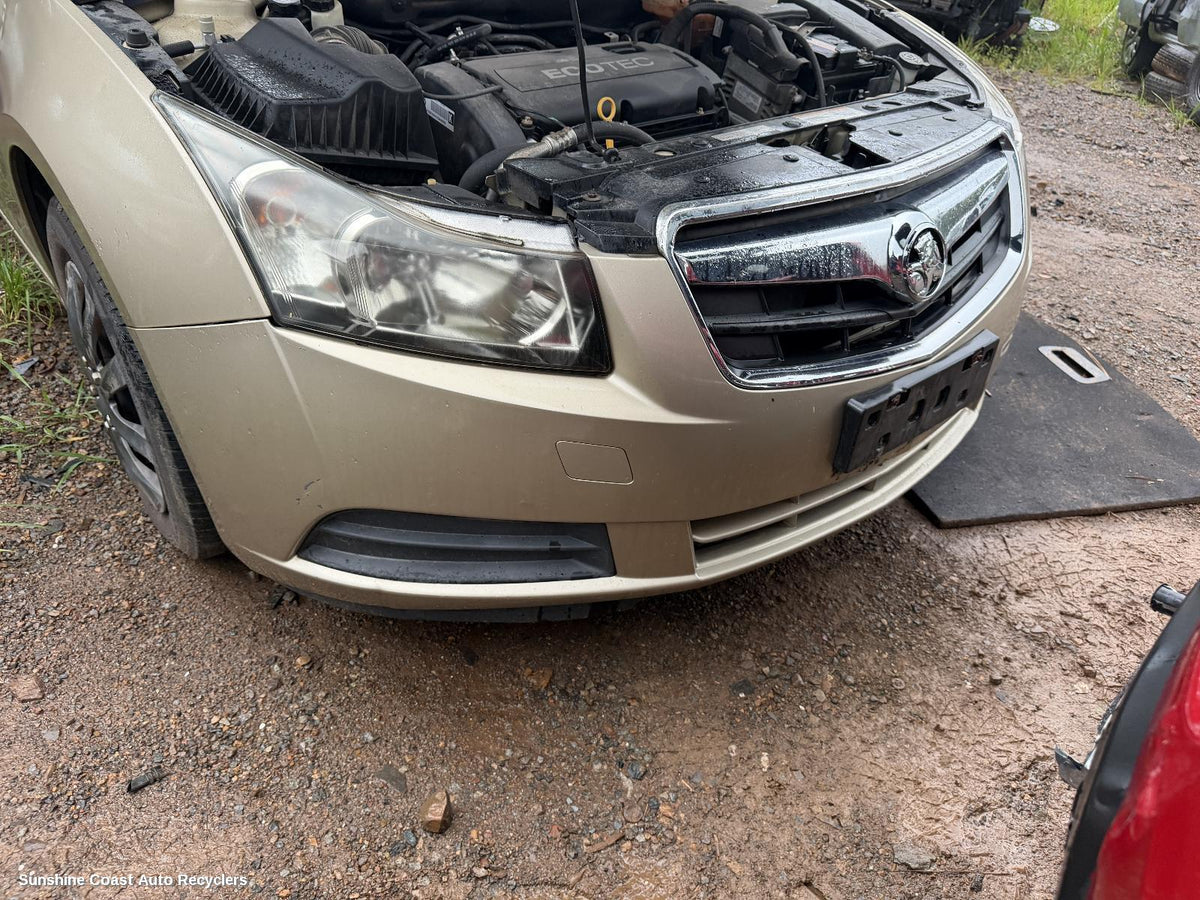 2009-2011 Holden Cruze Front Bumper
