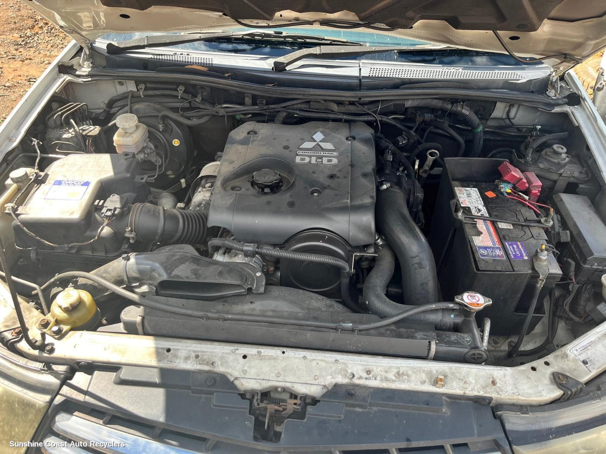 2009-2015 Mitsubishi Triton Steering Pump