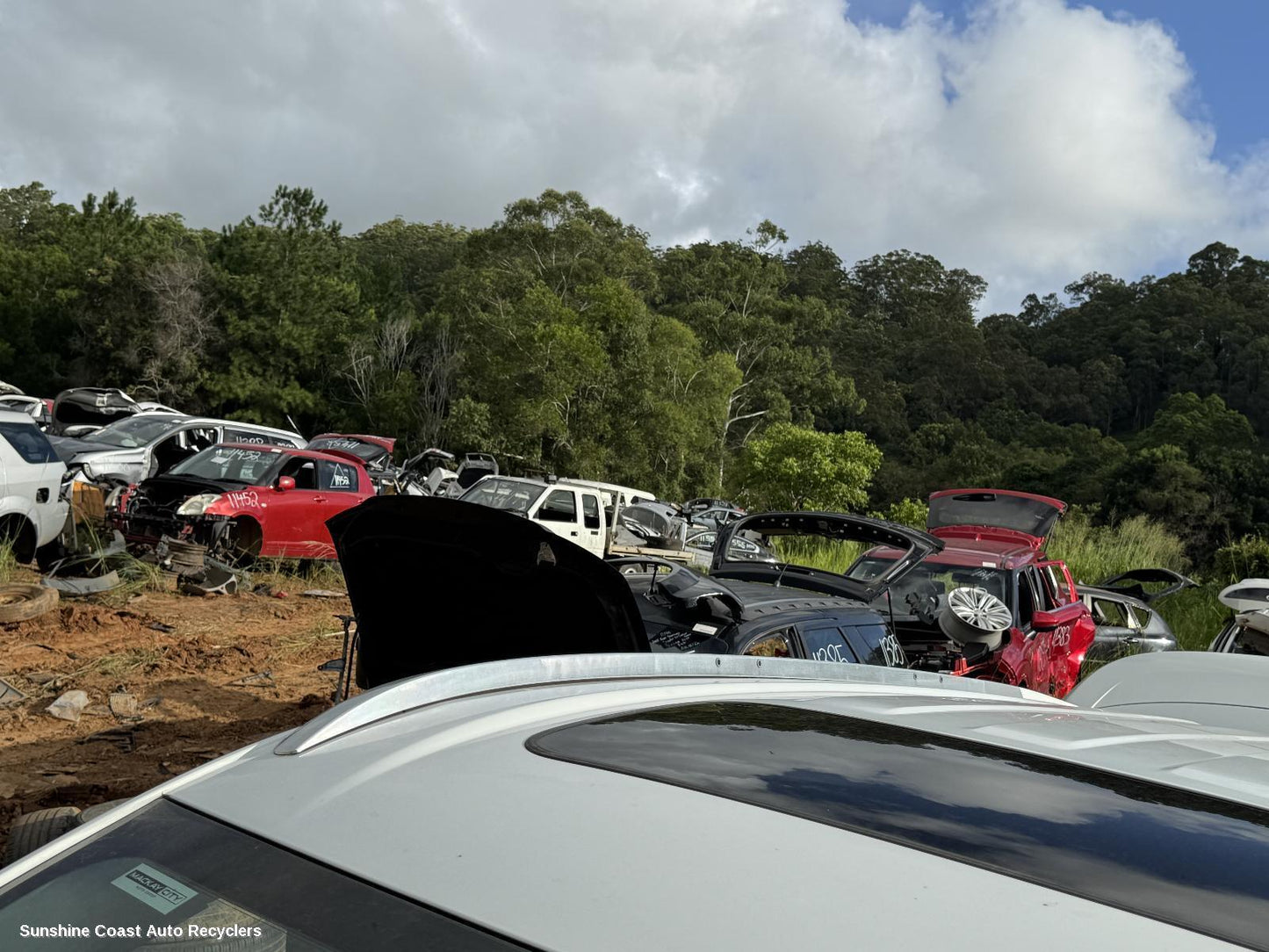 2022 Ldv D90 Roof Rack Bars