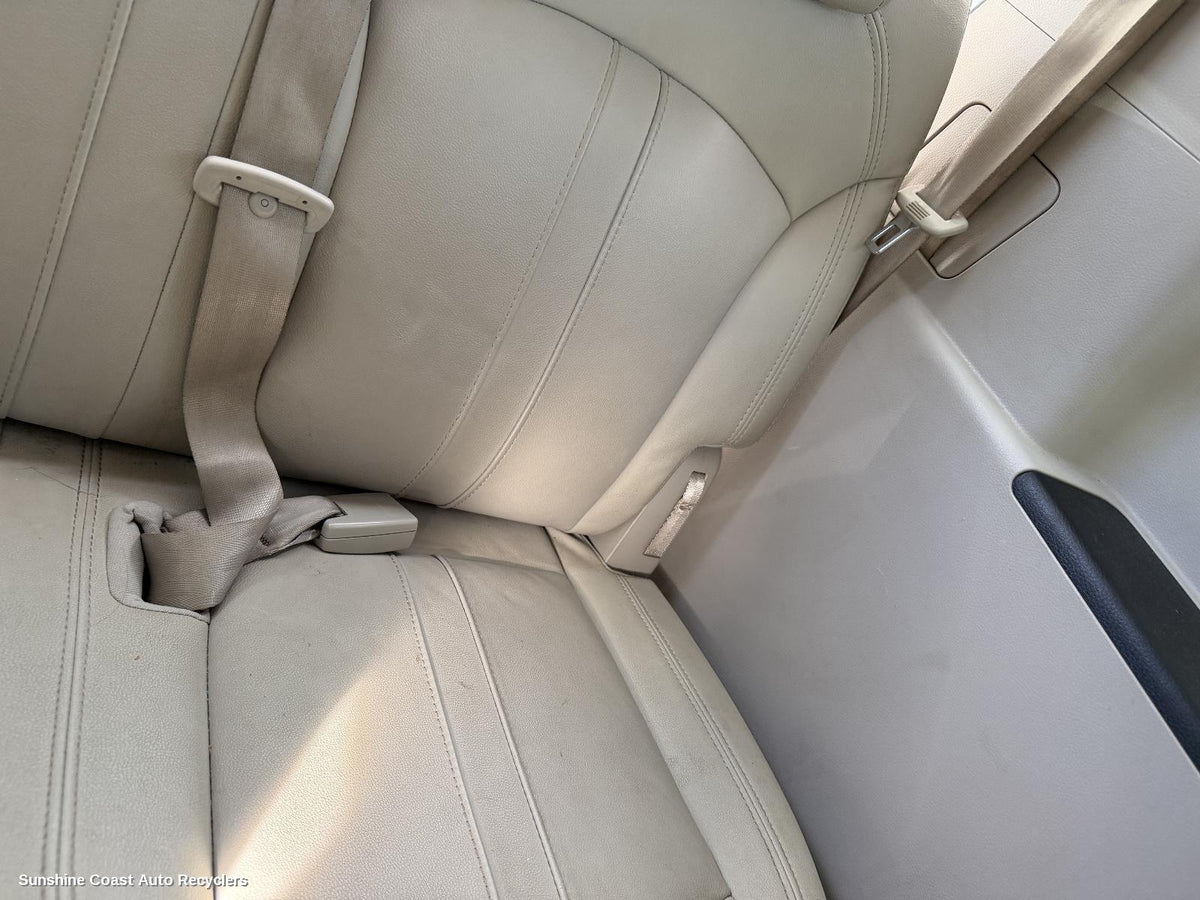 2015-2022 Ldv G10 3rd Seat