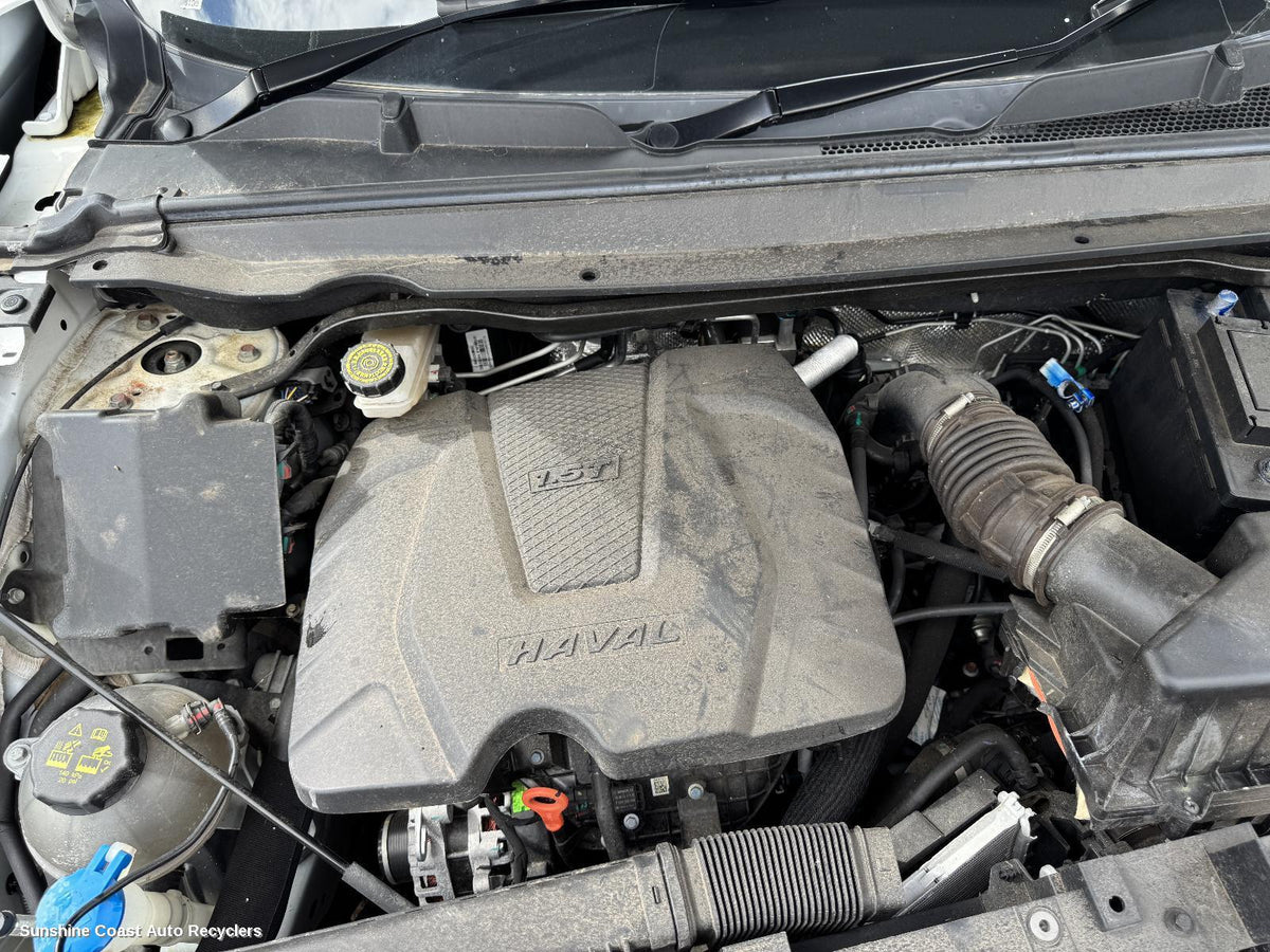 2021-2026 Haval Jolion Left Front Door Window