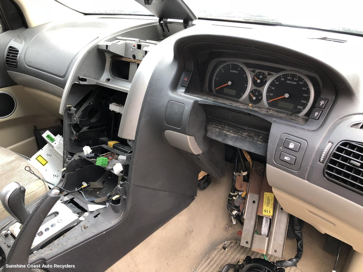 2004-2011 Ford Territory Air Flow Meter