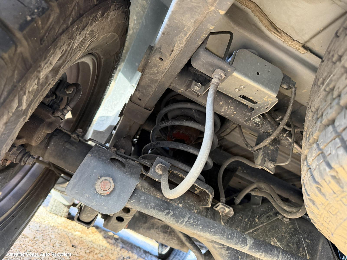2009-2015 Mitsubishi Challenger Rear Diff Housing