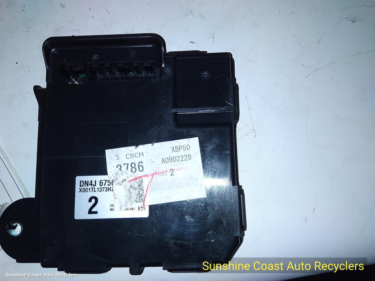 2019-2026 Mazda 3 Ecu