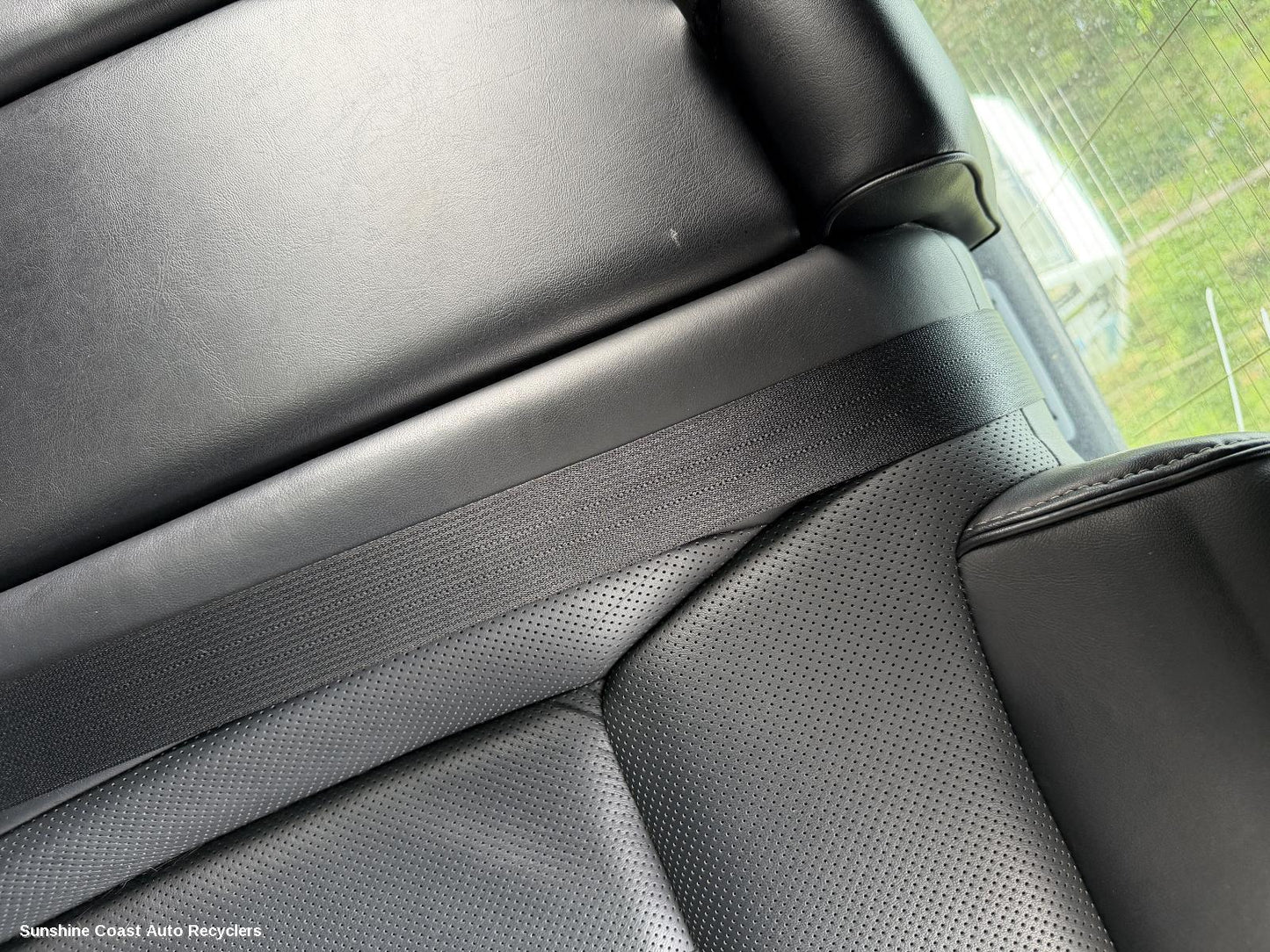 2012 Chrysler 300c Seatbelt Stalk