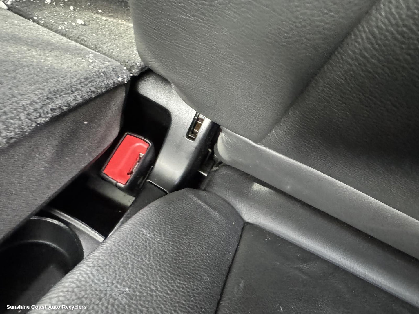 2008 Bmw X5 Seatbelt Stalk