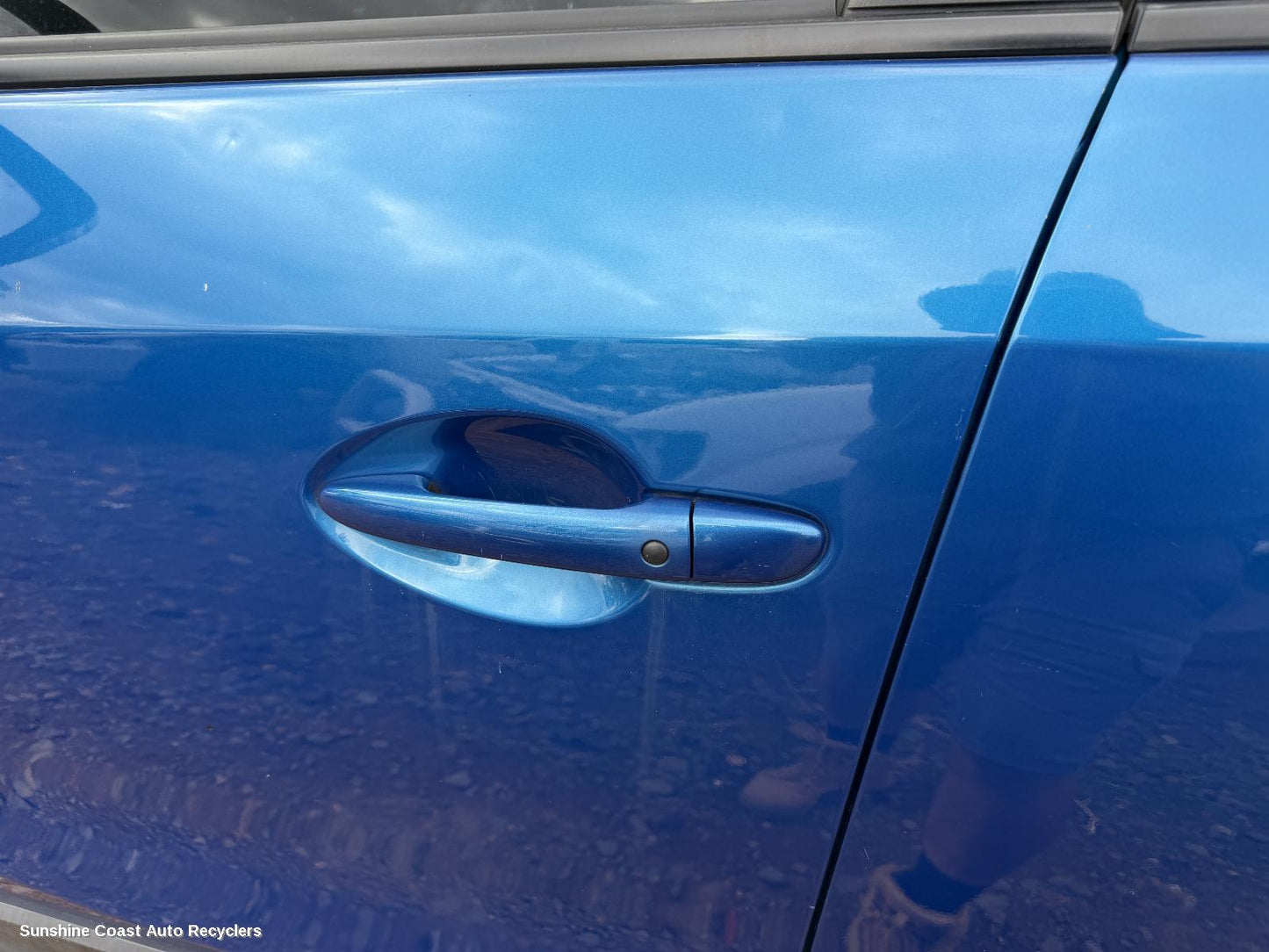 2012-2016 Mazda Cx5 Door Handle