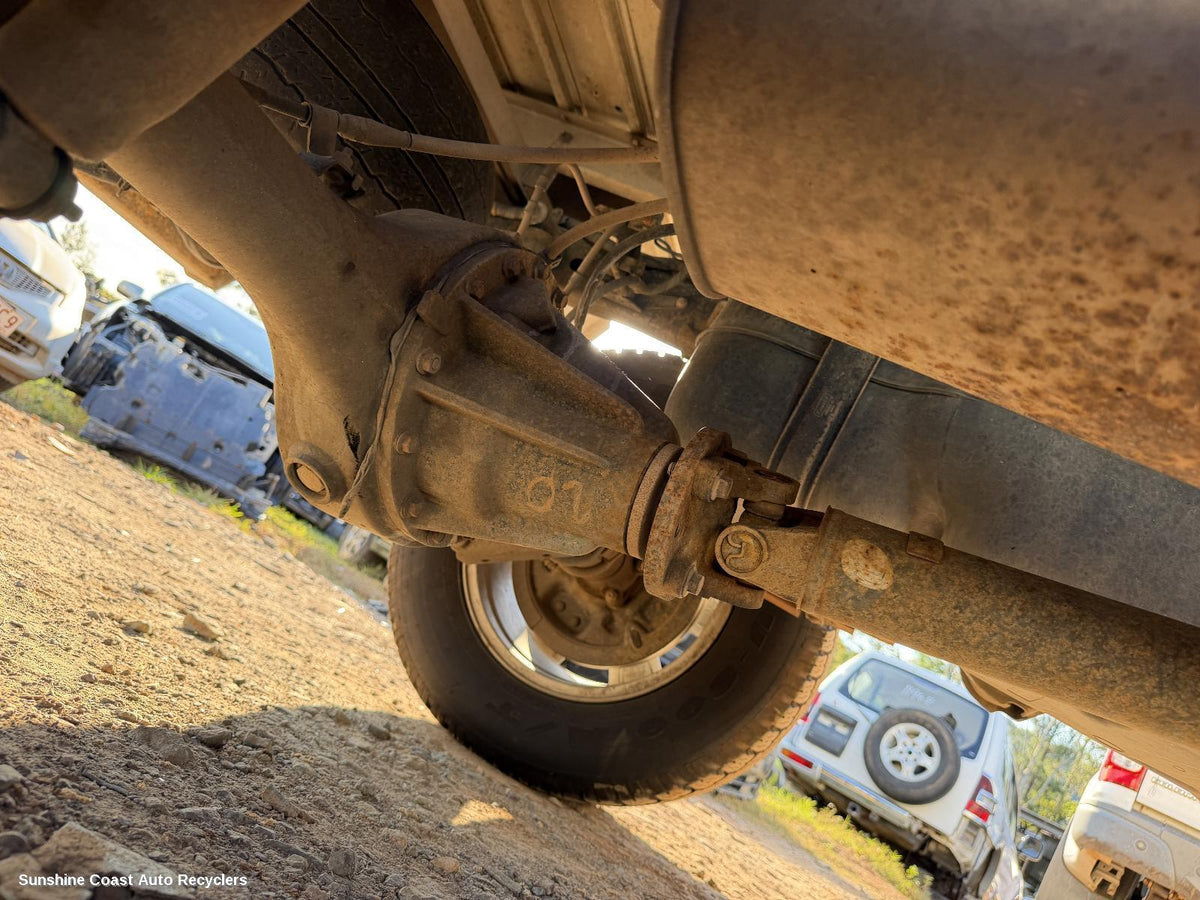 2011-2018 Ford Ranger Differential Centre