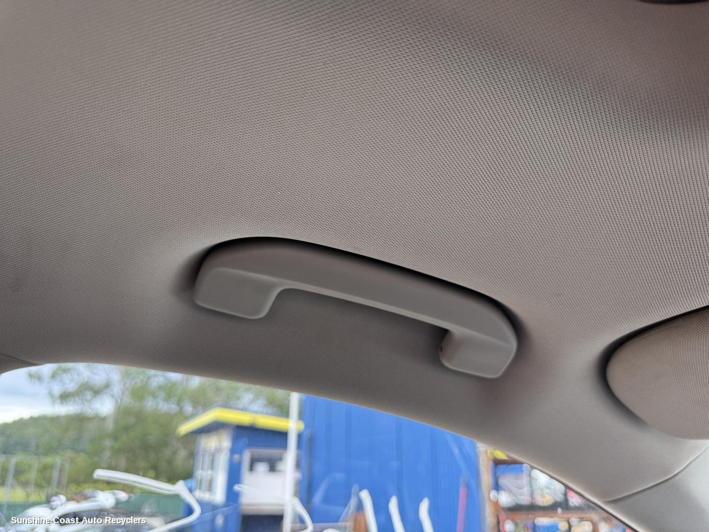 2022 Ldv D90 Grab Handle