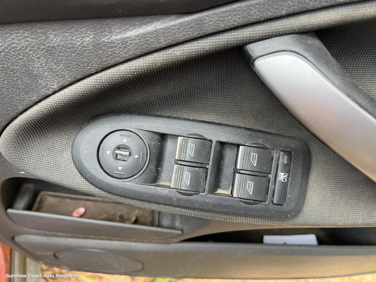 2012 Ford Kuga Pwr Dr Wind Switch