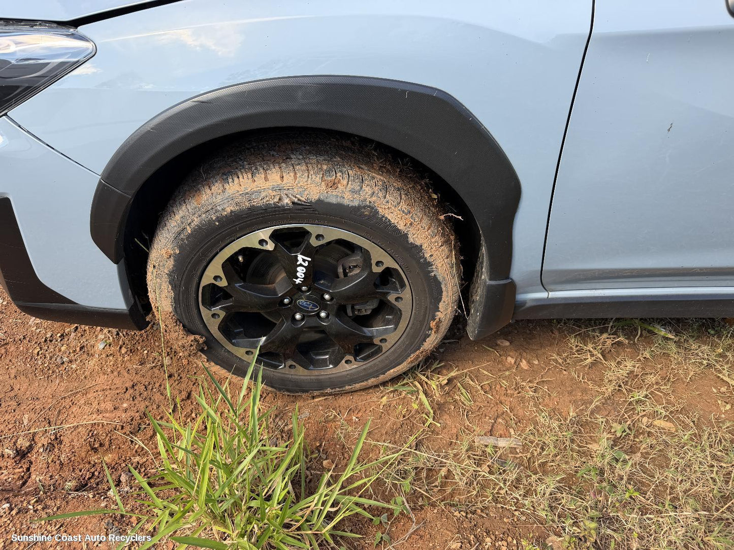 2017-2023 Subaru Xv Wheel Arch Flare