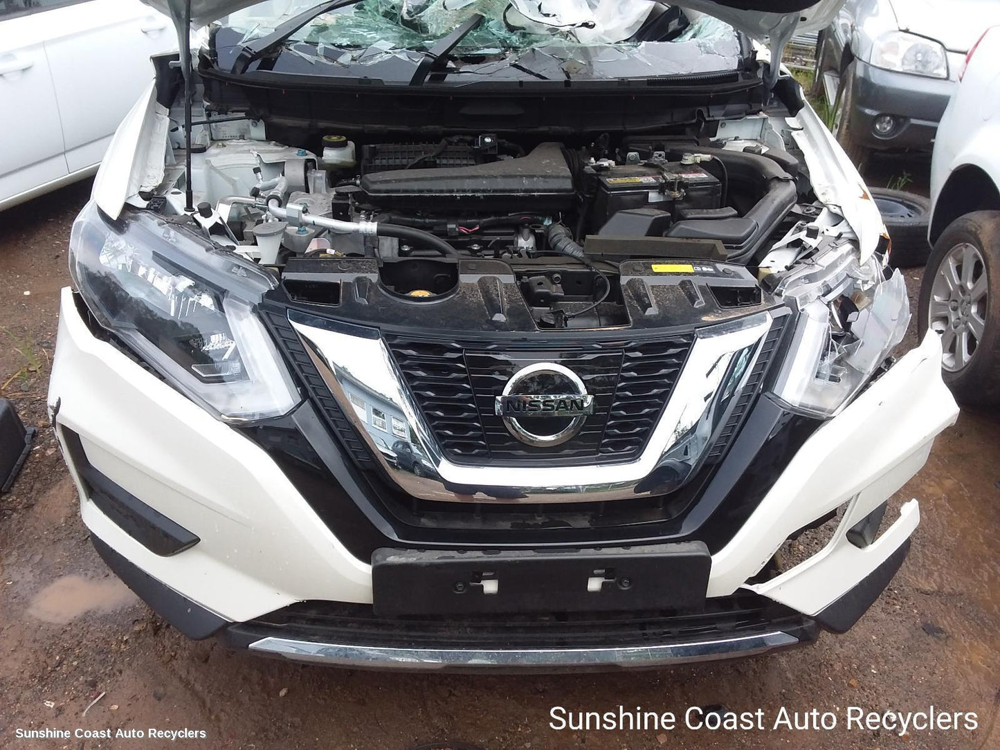 2019 Nissan Xtrail Flywheel Flexplate