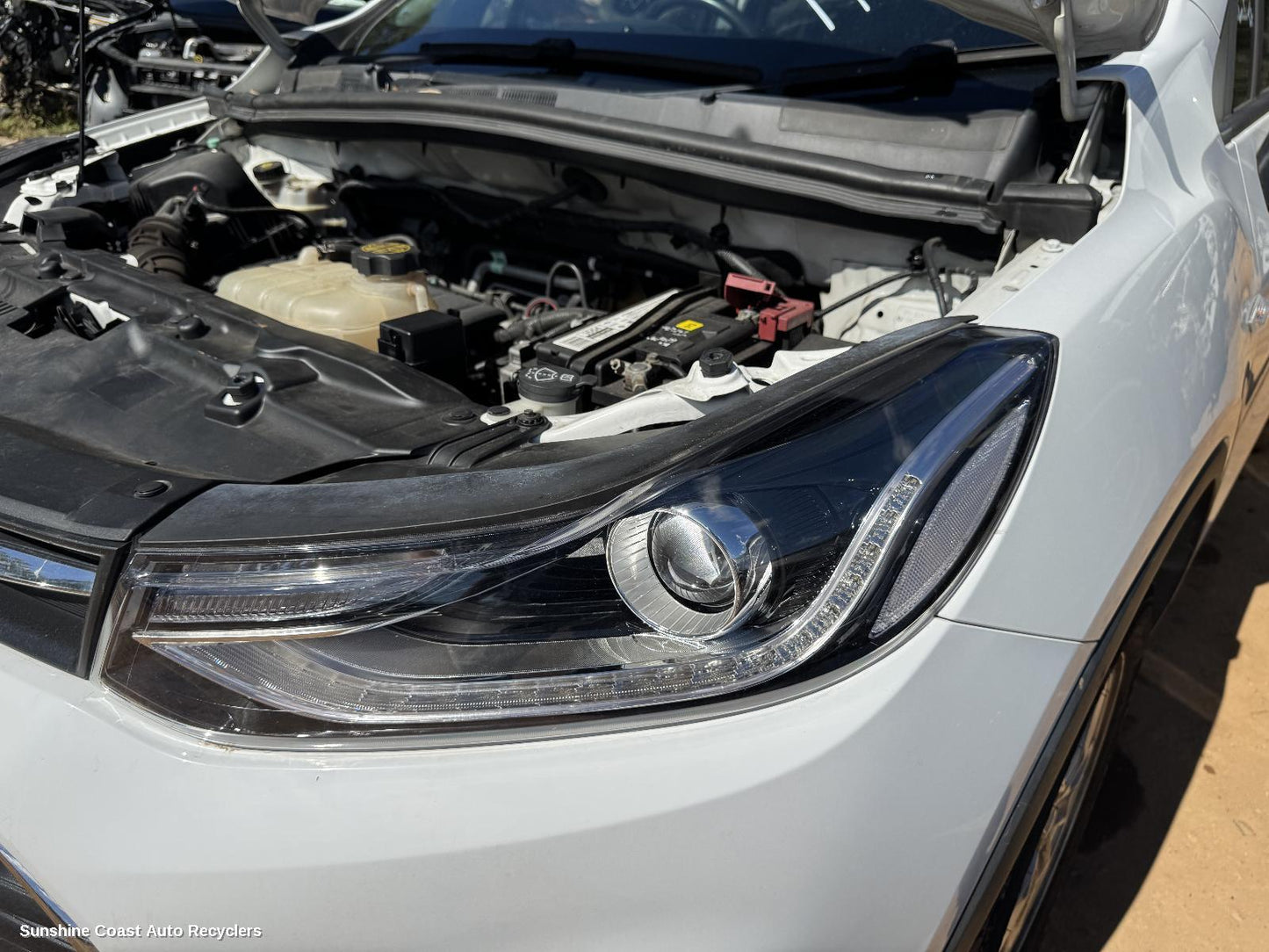 2016-2020 Holden Trax Left Headlamp