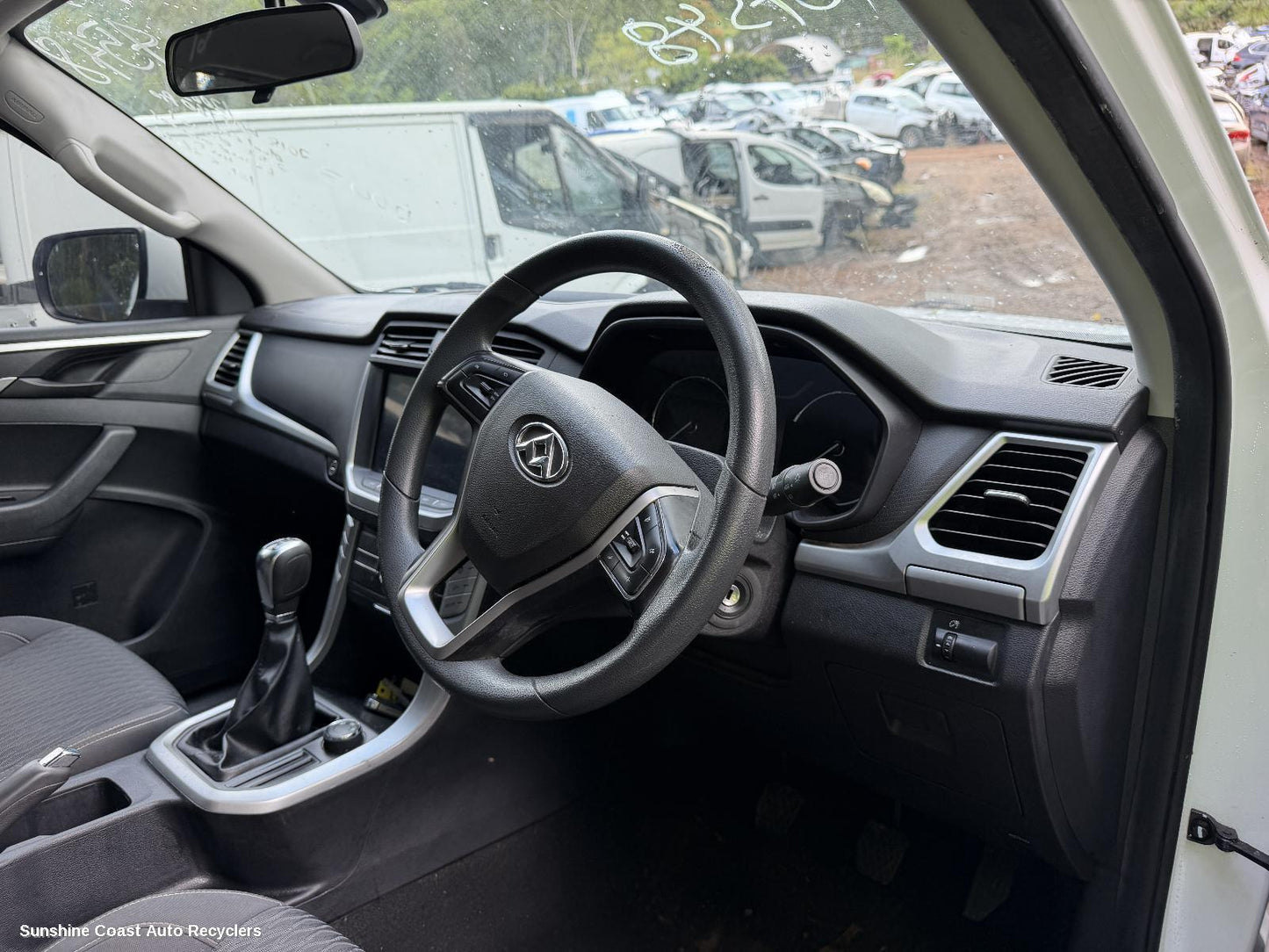2017-2021 Ldv T60 Gear Stick Shifter