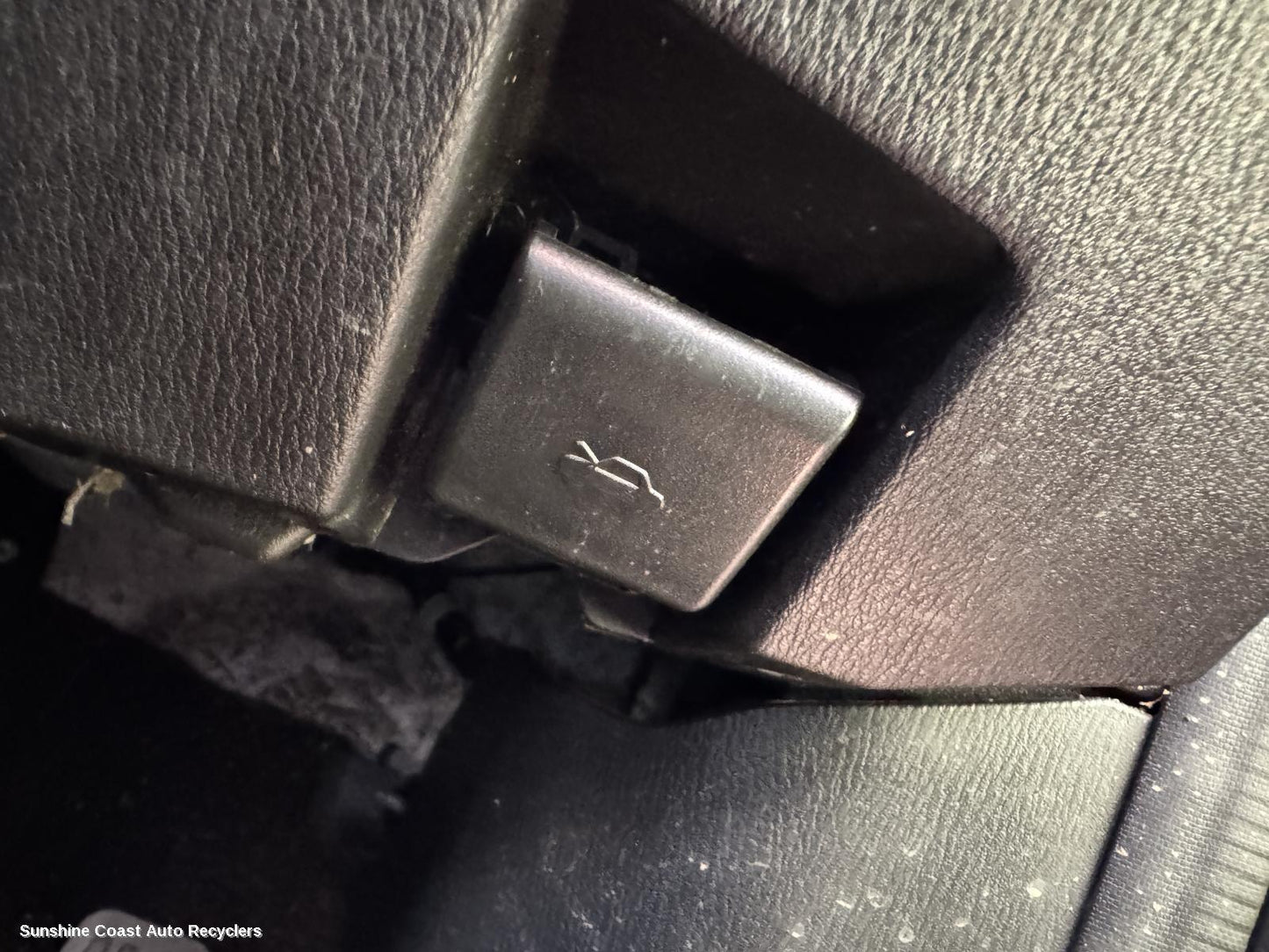 2014 Mazda Cx5 Bonnet Release