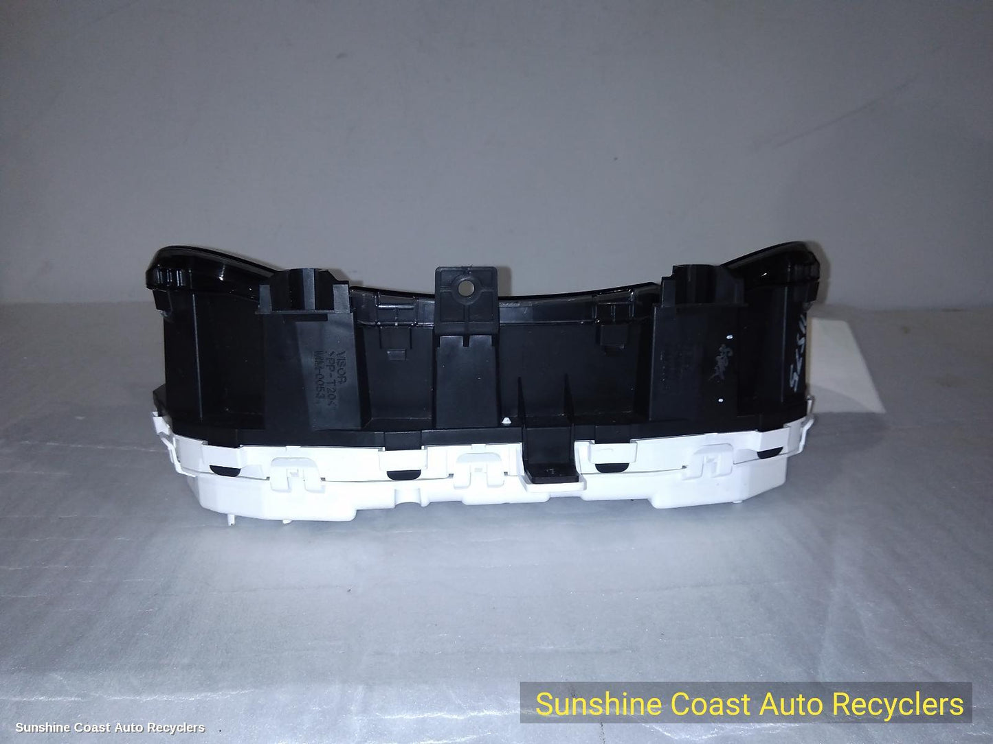 2020 Mitsubishi Asx Instrument Cluster