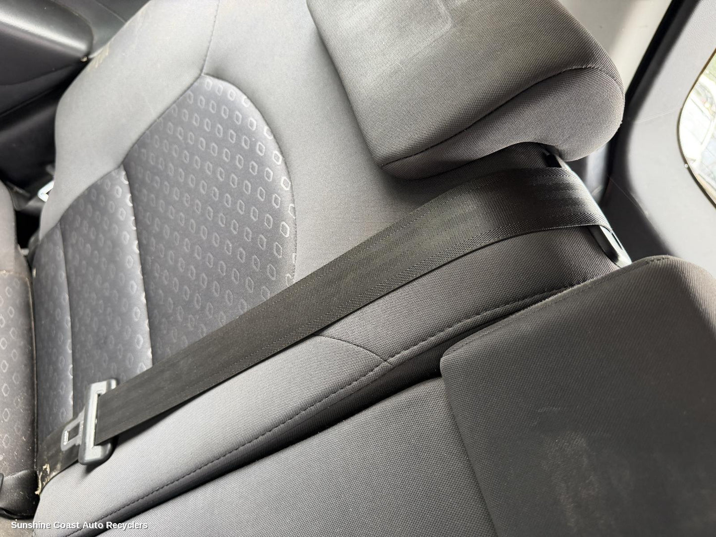 2011-2019 Ssangyong Korando Seatbelt Stalk