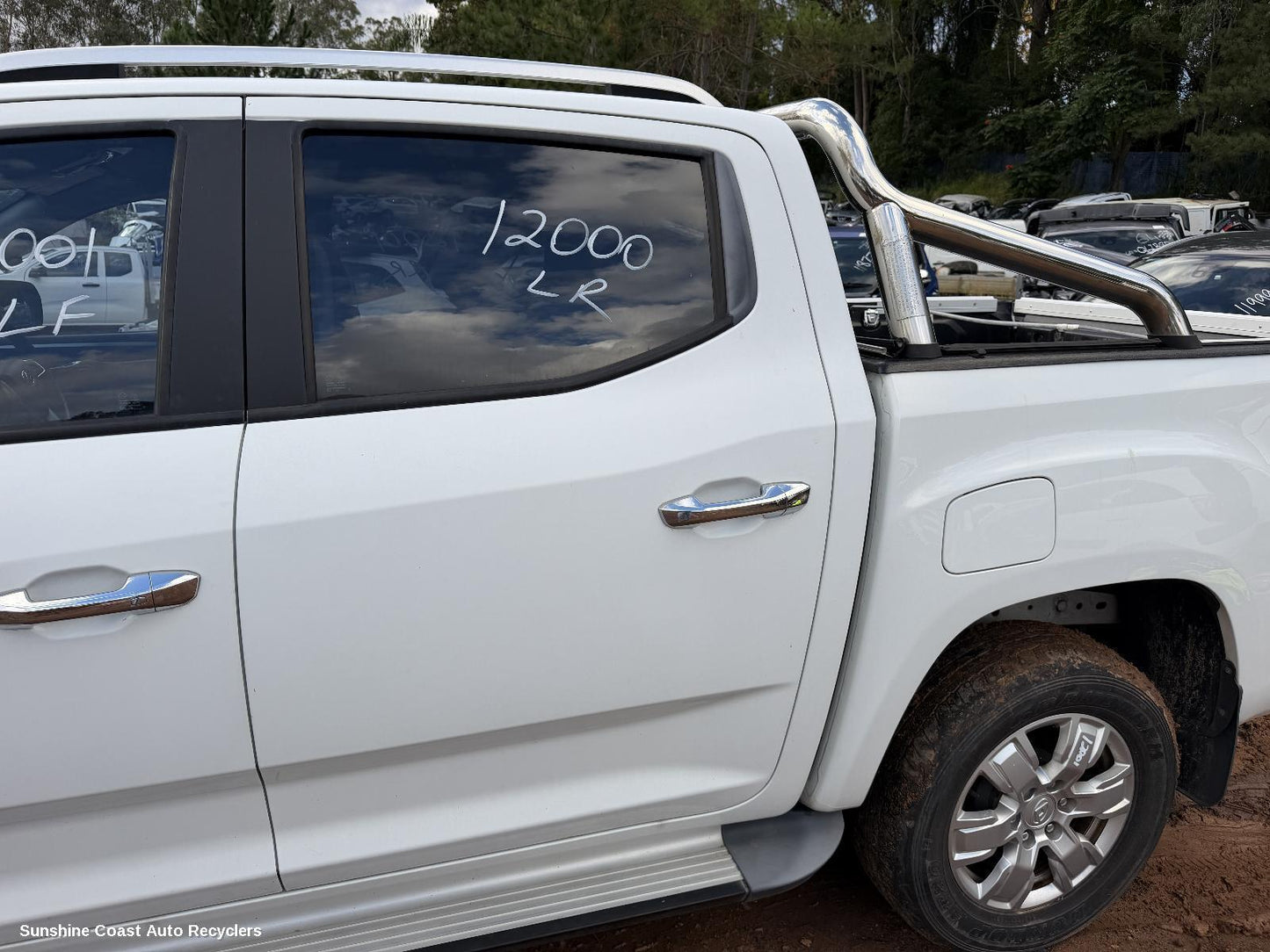 2017-2021 Ldv T60 Door Handle