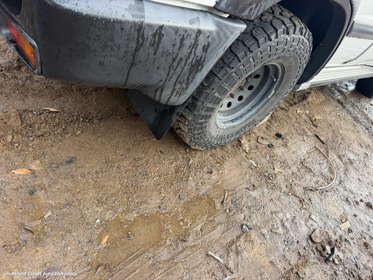 1997-2017 Nissan Patrol Mud Flaps