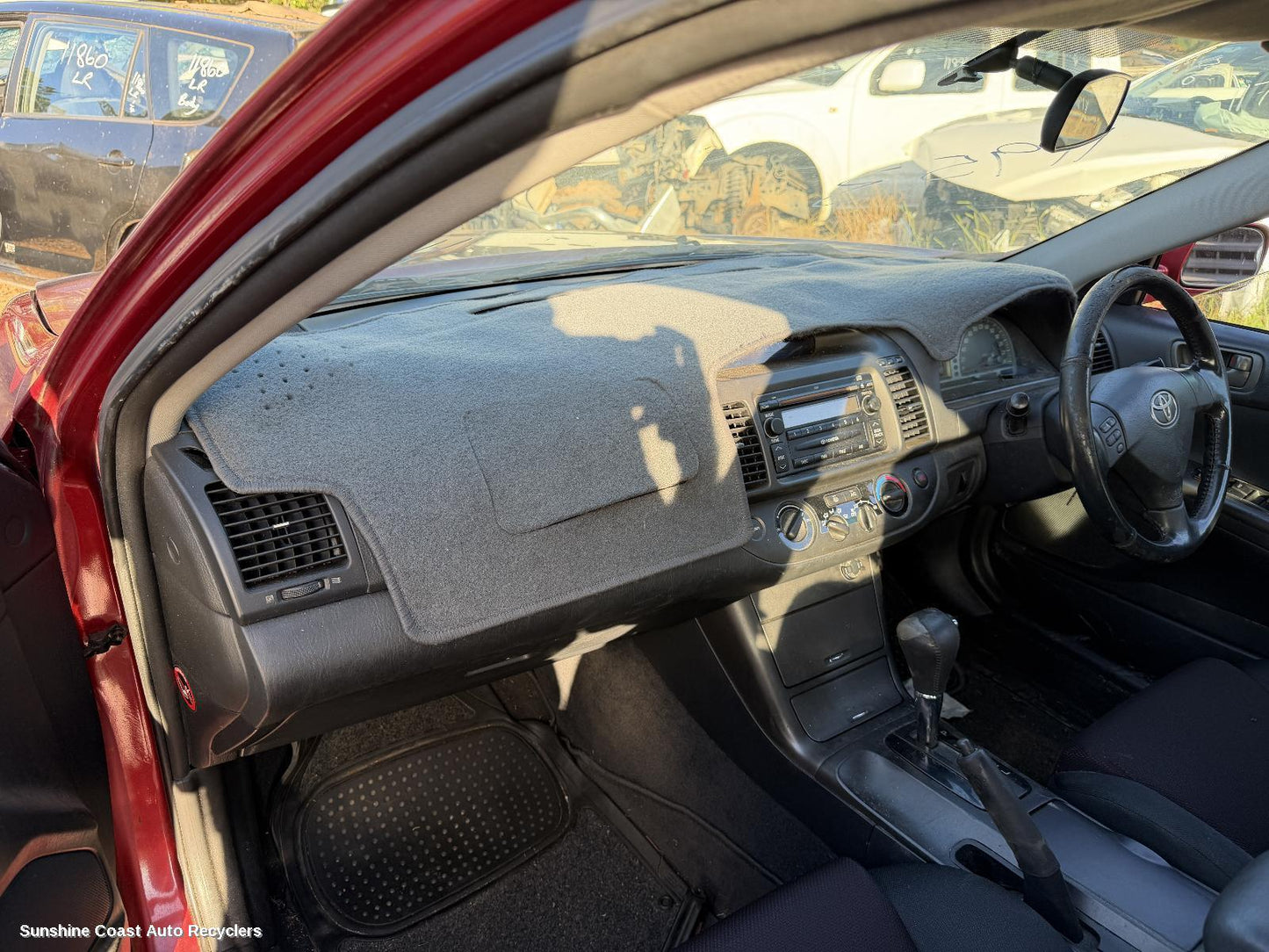 2002-2006 Toyota Camry Misc