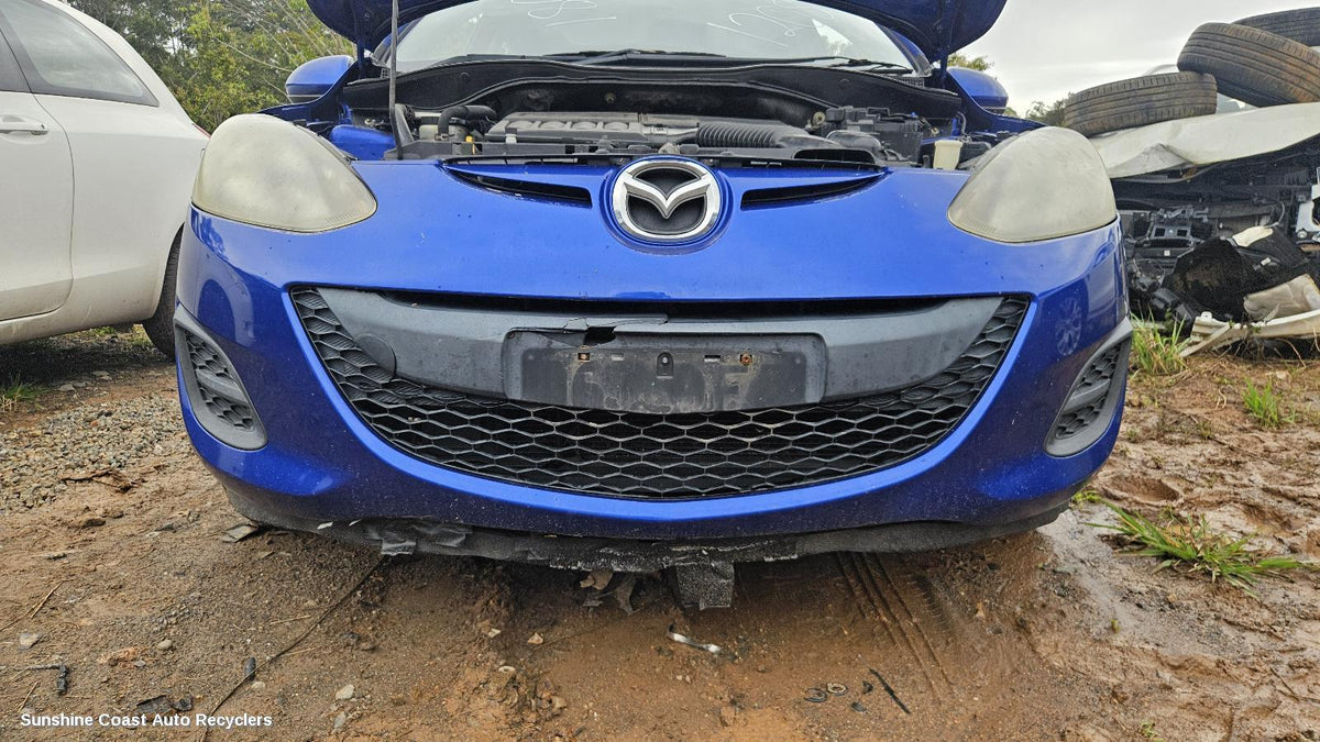 2007-2014 Mazda 2 Right Headlamp