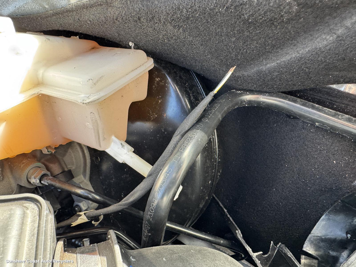 2023 Mg Mg5 Brake Booster
