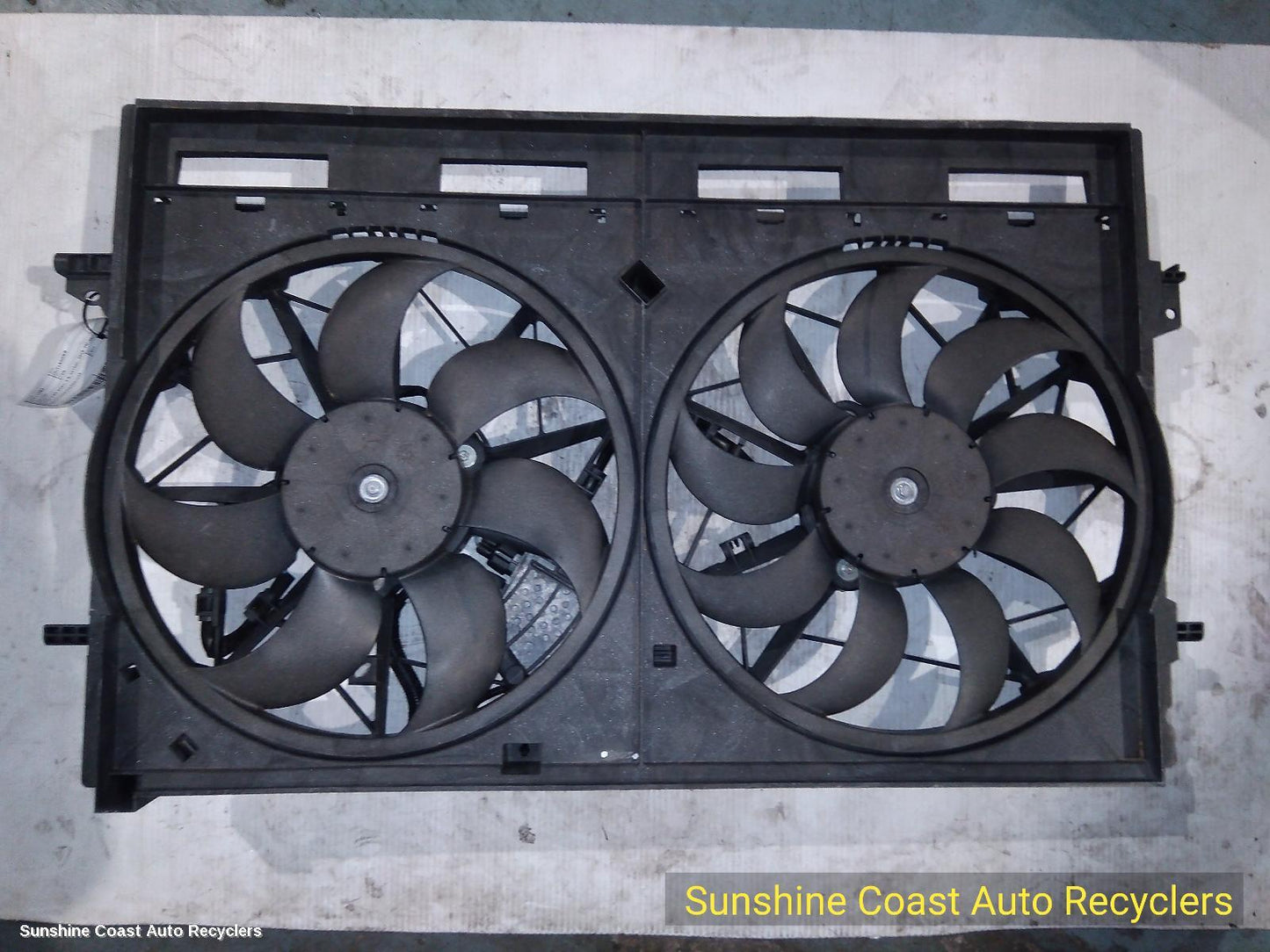 2021-2026 Mitsubishi Outlander Fan