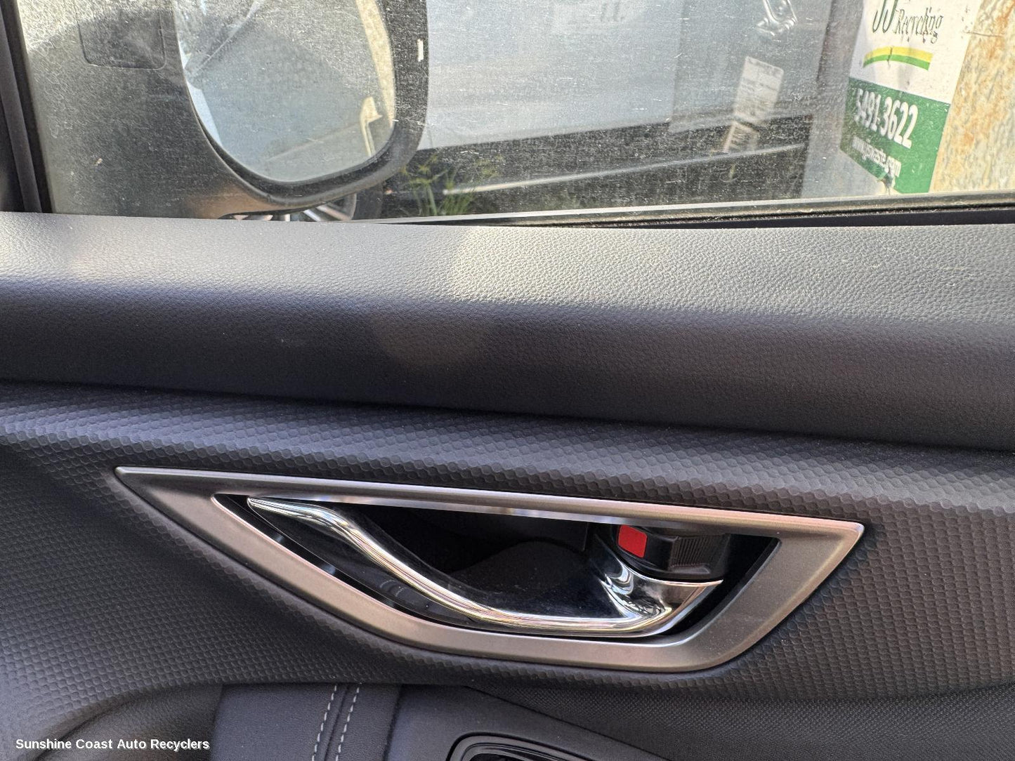 2024 Subaru Forester Door Handle