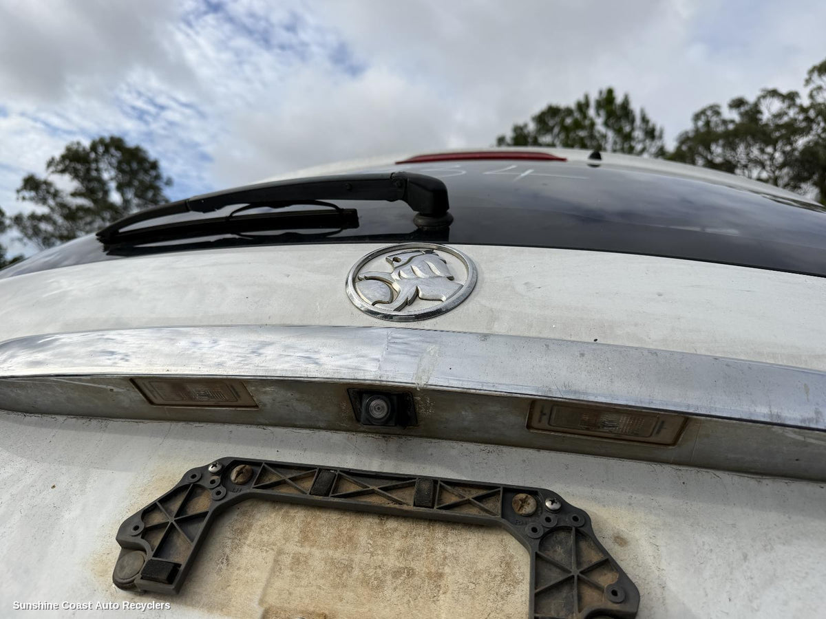 2012-2016 Holden Colorado Reverse Camera