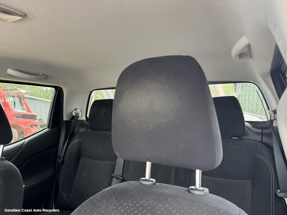 2015-2025 Nissan Navara Headrest