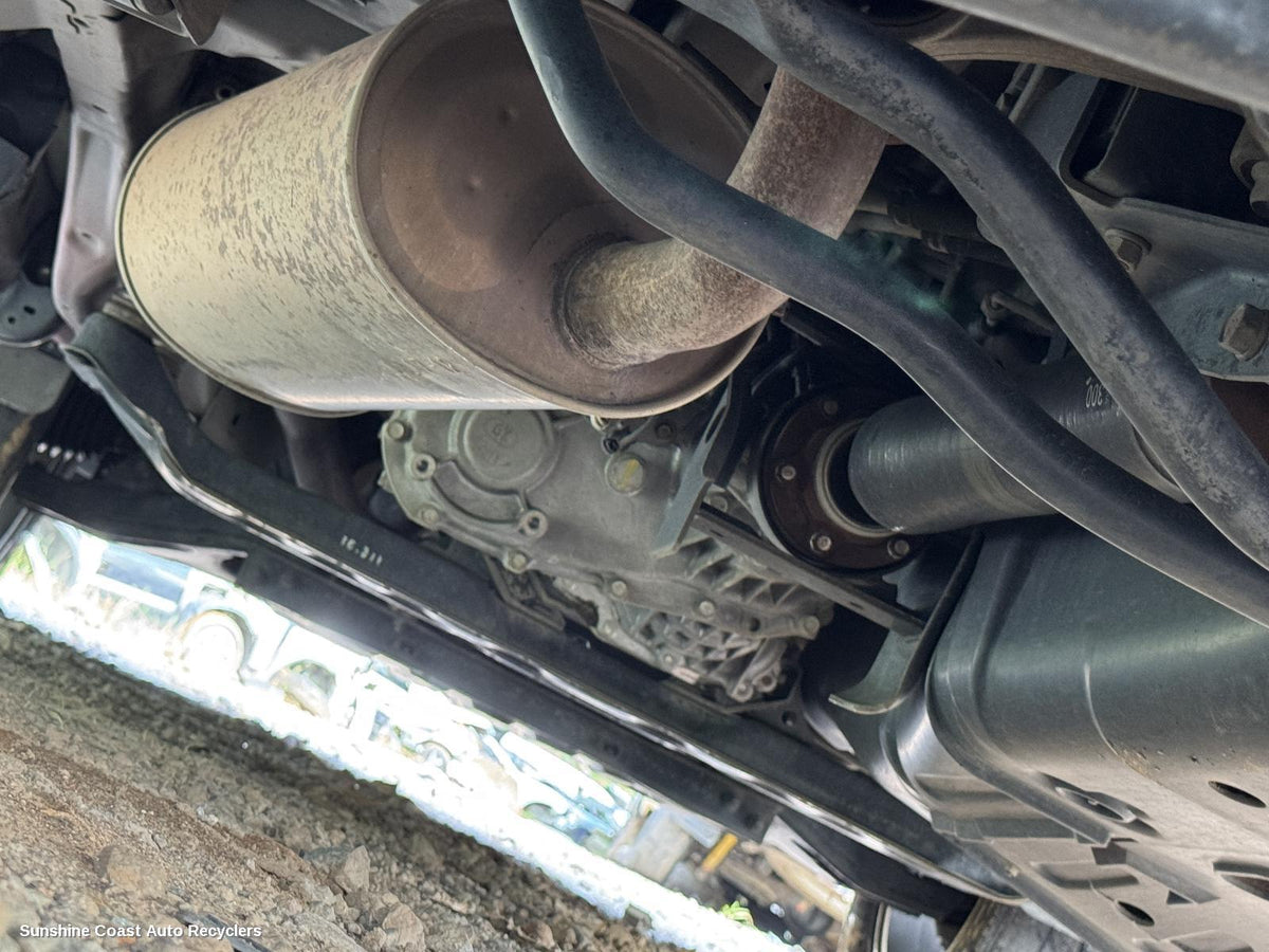 2008-2021 Mitsubishi Pajero Transfer Case