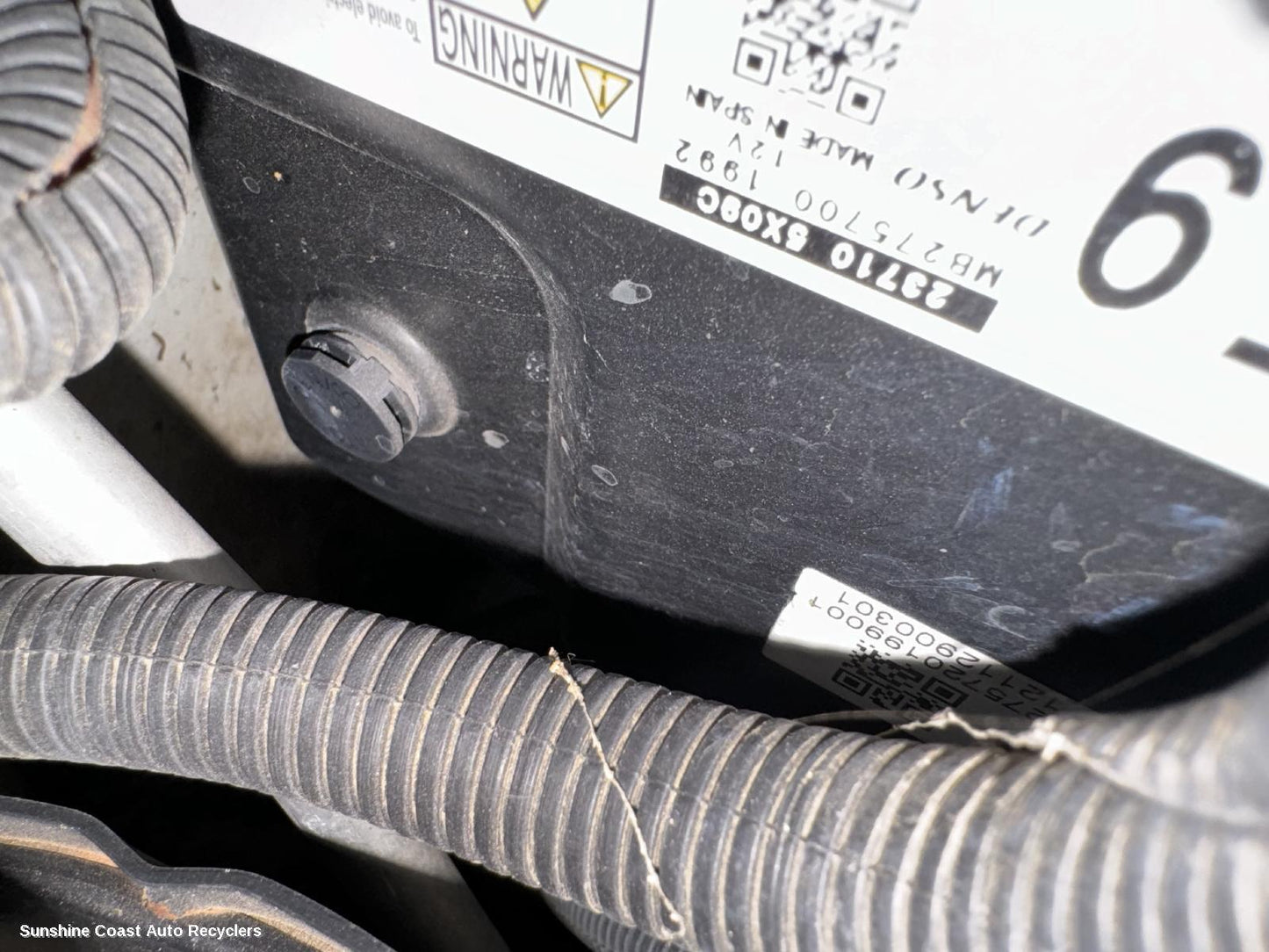 2013 Nissan Pathfinder Ecu