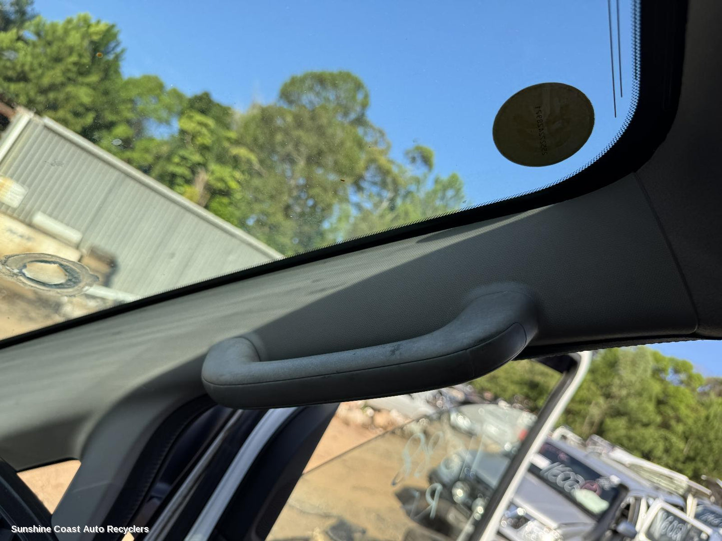 2015-2026 Ldv G10 Grab Handle