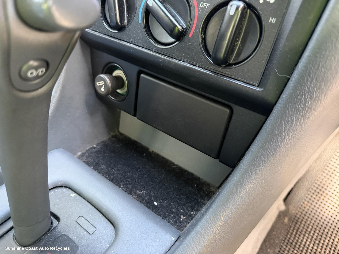 1997-2002 Toyota Camry Ashtray