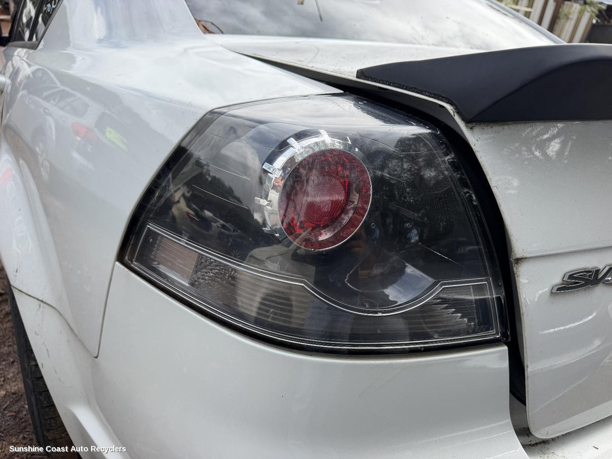 2006-2013 Holden Commodore Left Taillight