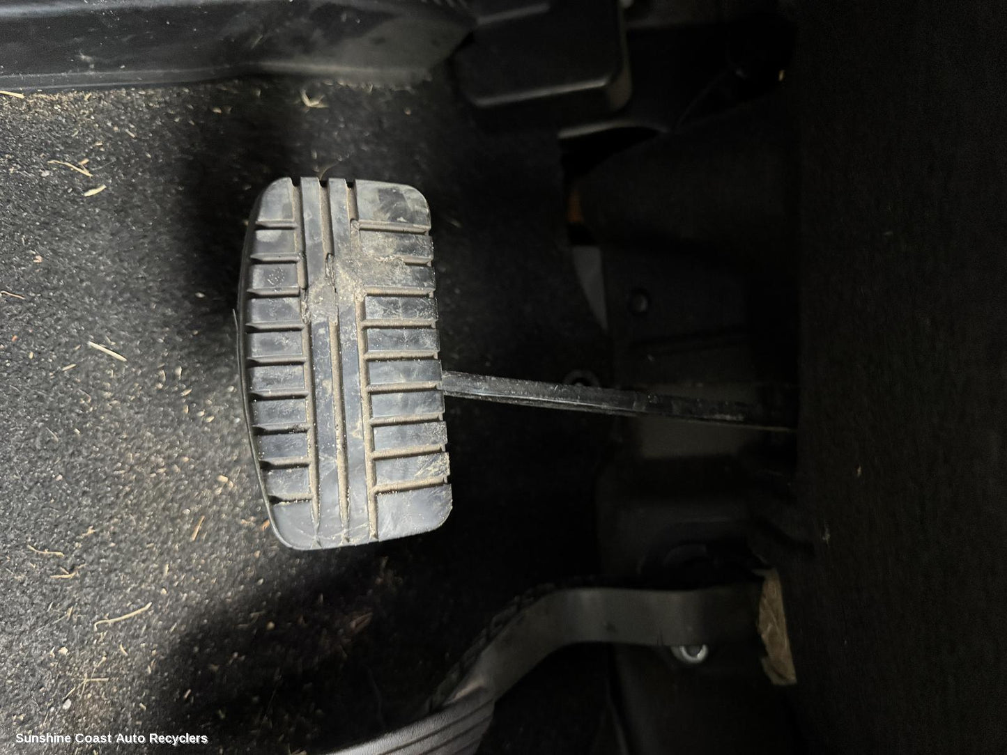2018 Mitsubishi Outlander Pedal Assembly