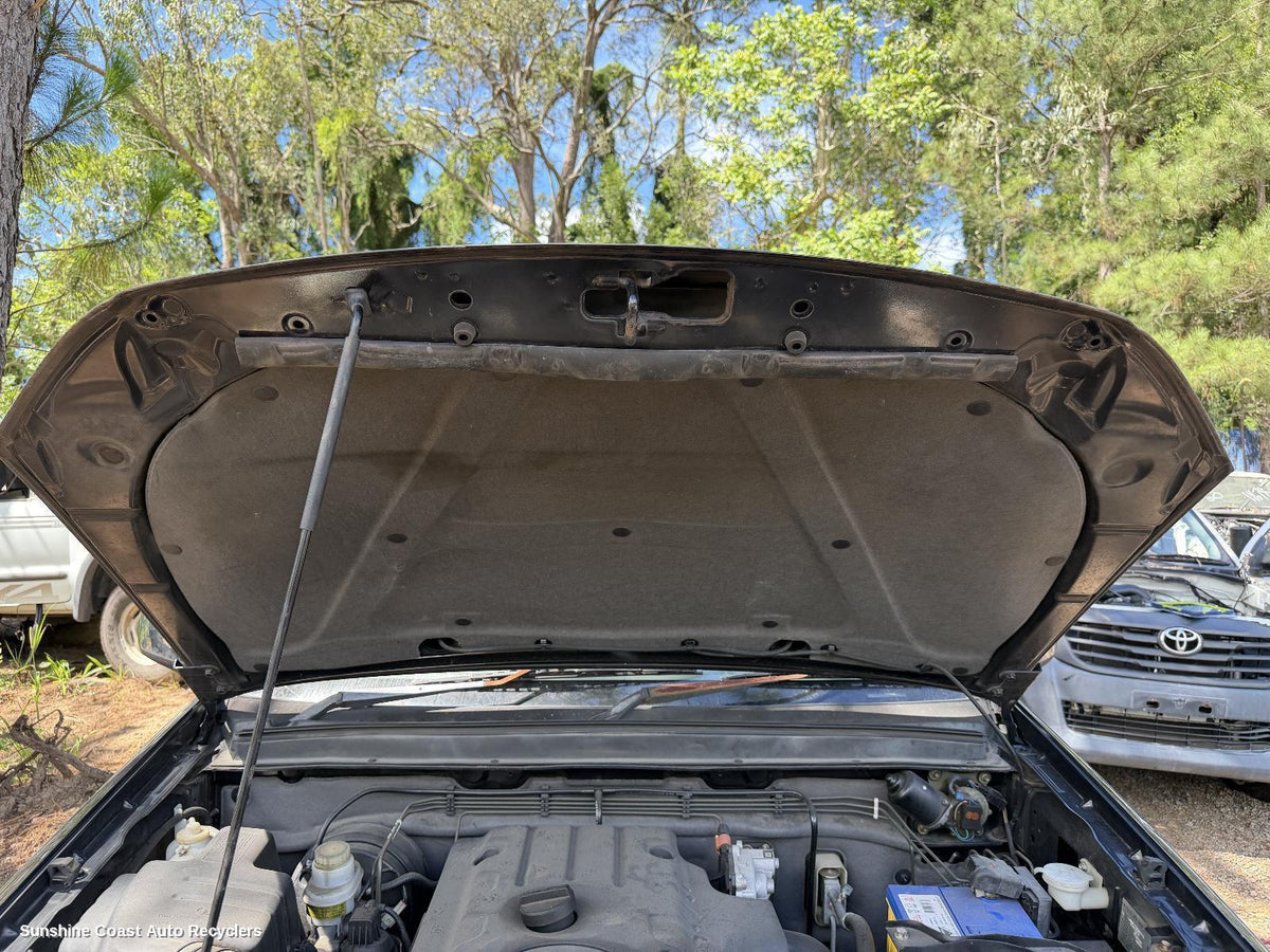 2011-2015 Great Wall V200/v240 Plenum Chamber