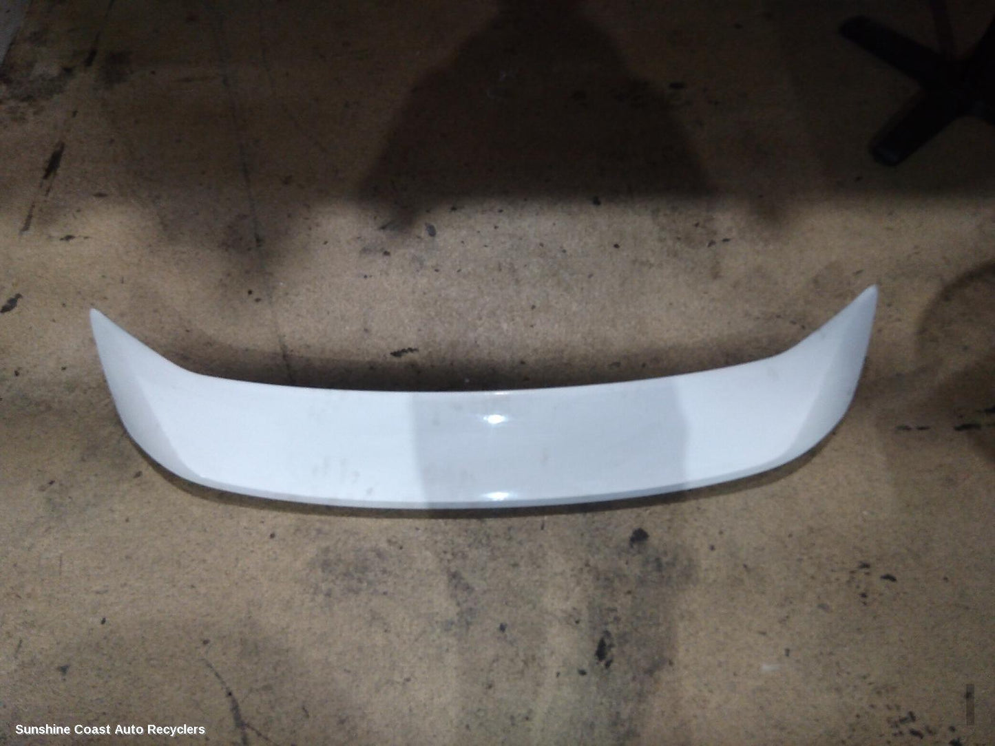 2010 Ford Falcon Rear Spoiler