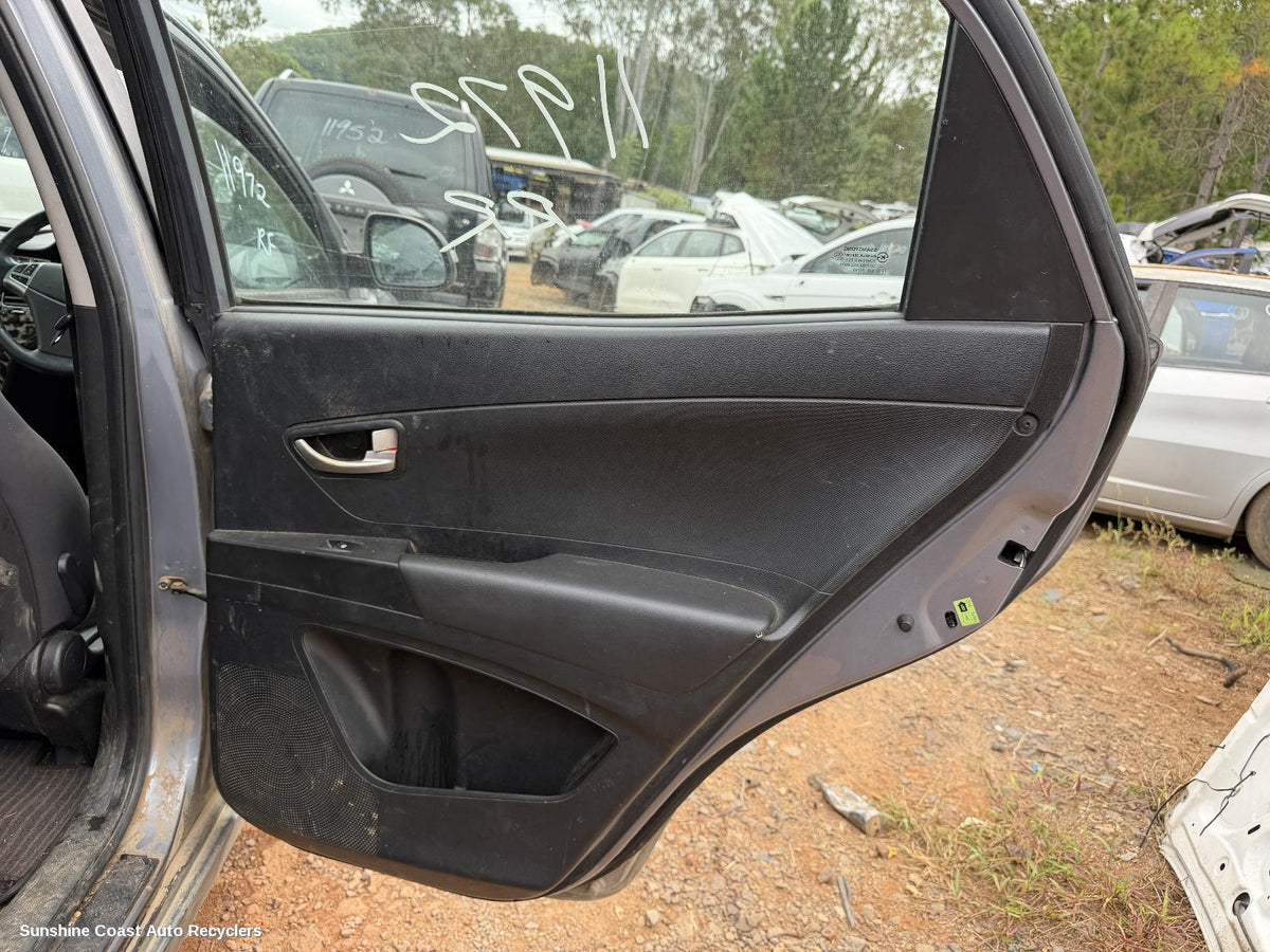 2011-2019 Ssangyong Korando Door Trim