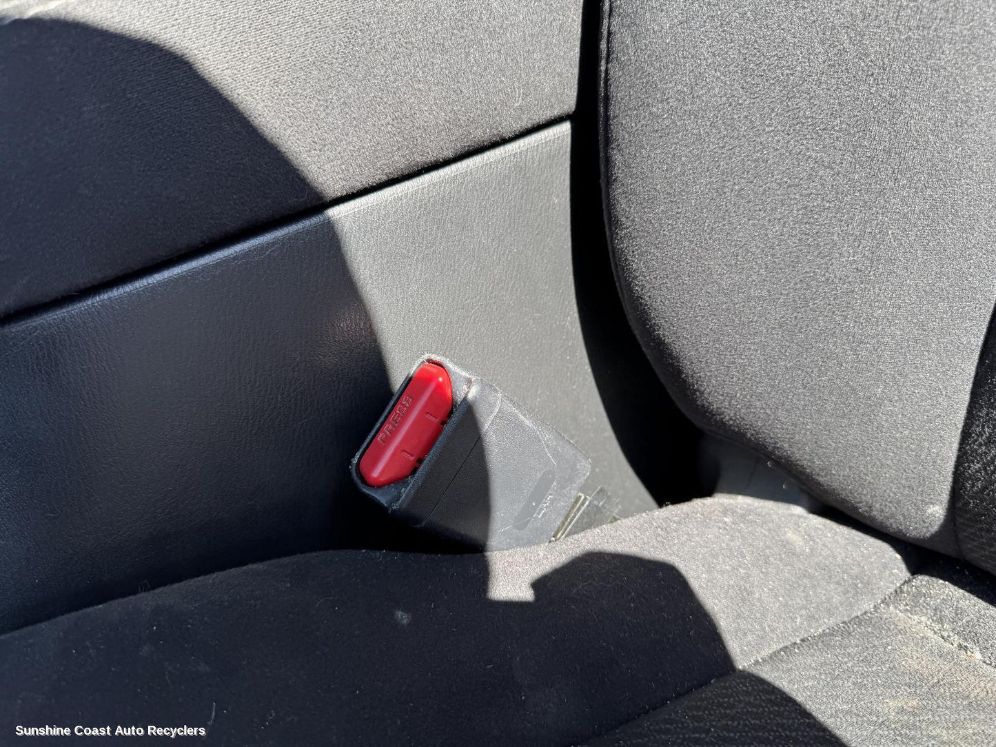 2014 Nissan Pathfinder Seatbelt Stalk