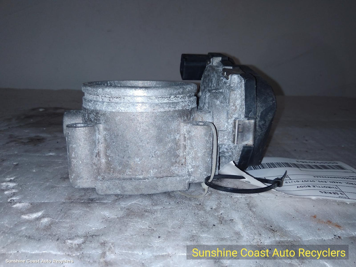 2007-2012 Bmw 3 Series Throttle Body