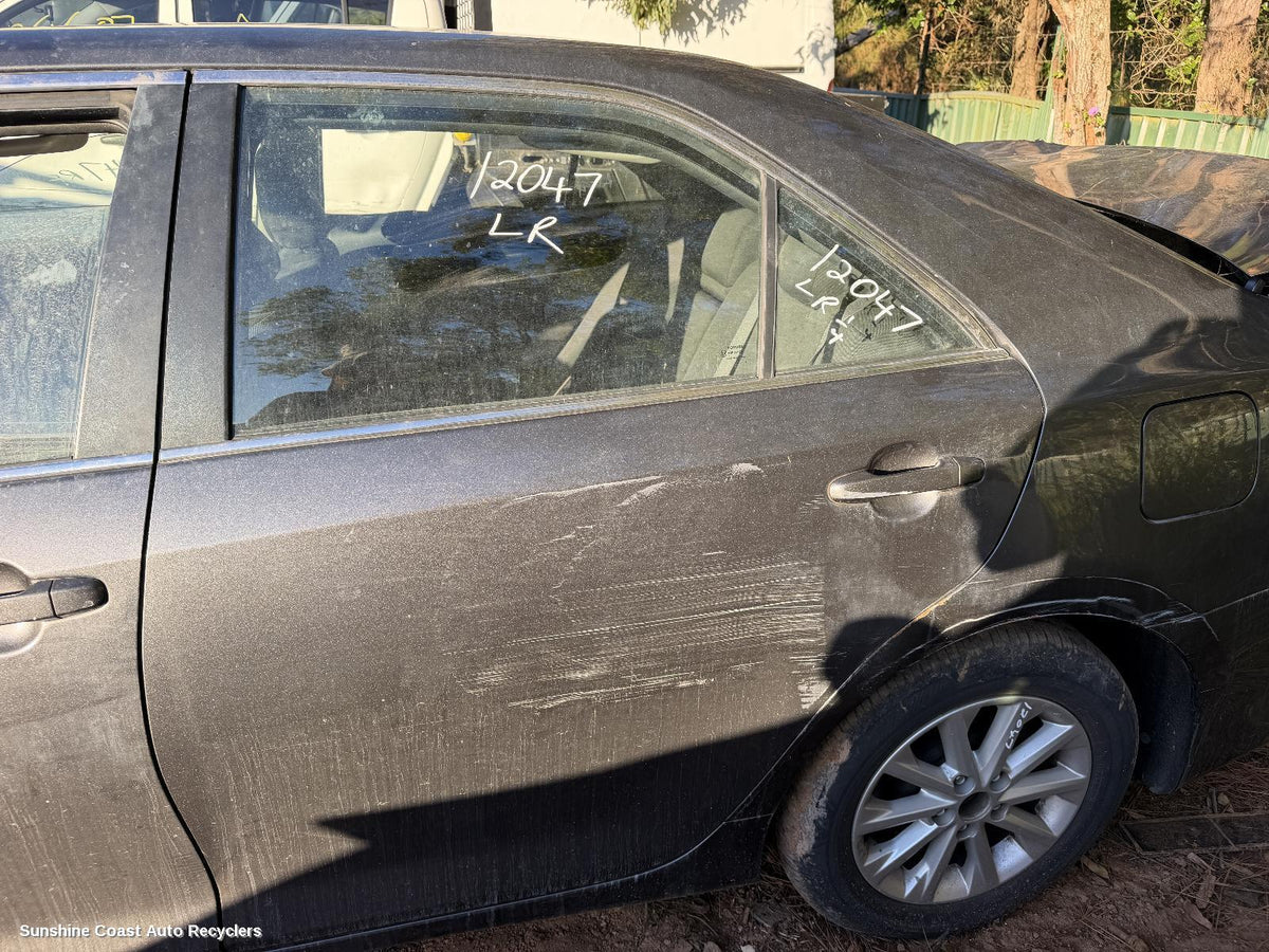 2011-2015 Toyota Camry Left Rear 1 4 Door Glass
