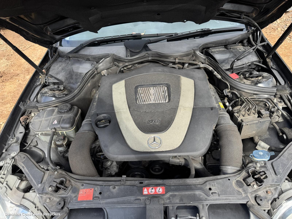 2005-2009 Mercedes Clk Trans Gearbox